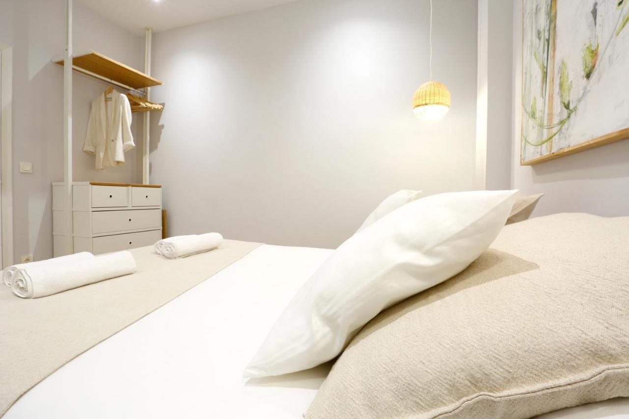 Urbieta Suite Apartment San Sebastián Dış mekan fotoğraf
