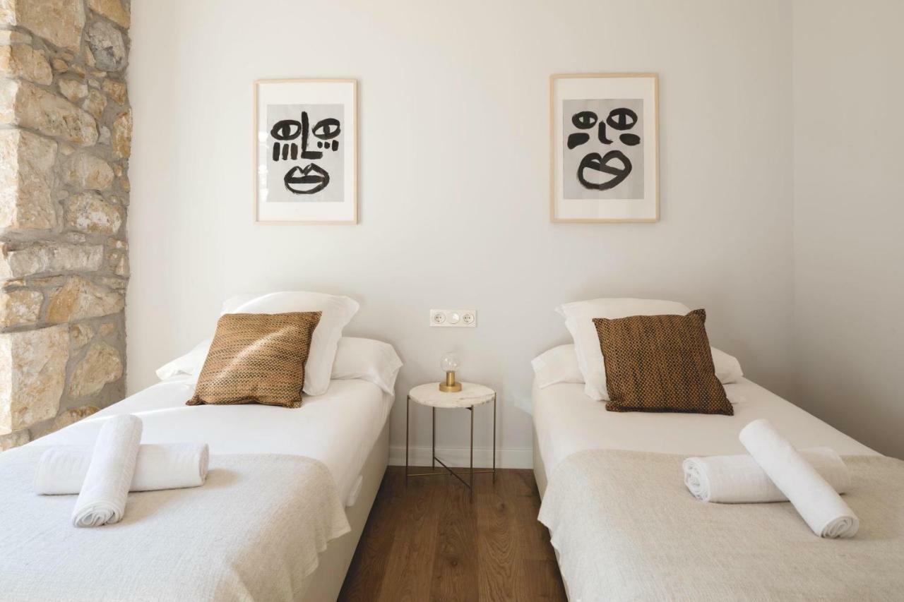 Urbieta Suite Apartment San Sebastián Dış mekan fotoğraf