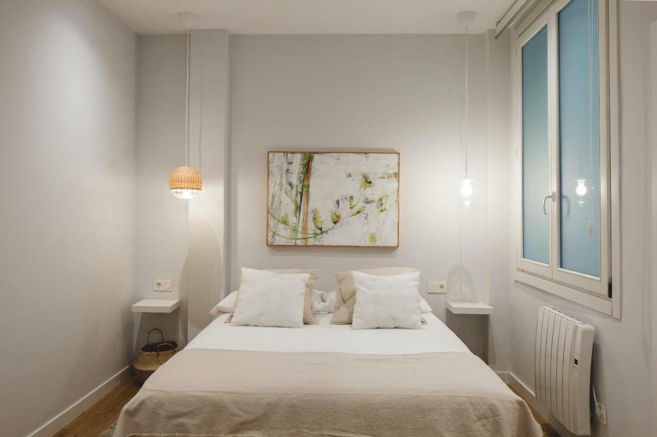 Urbieta Suite Apartment San Sebastián Dış mekan fotoğraf