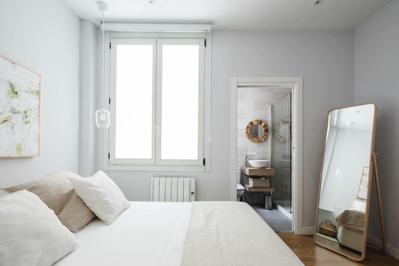 Urbieta Suite Apartment San Sebastián Dış mekan fotoğraf
