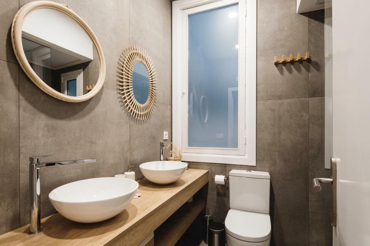 Urbieta Suite Apartment San Sebastián Dış mekan fotoğraf